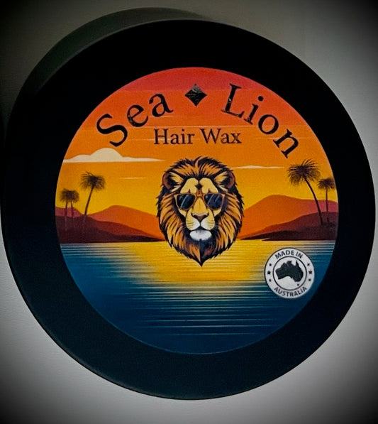 Hair wax